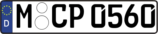 M-CP0560