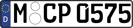 M-CP0575