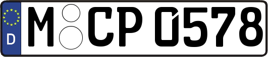 M-CP0578