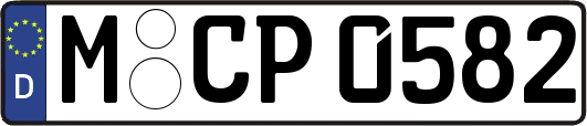 M-CP0582
