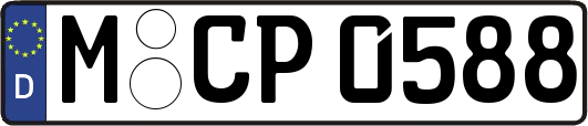 M-CP0588