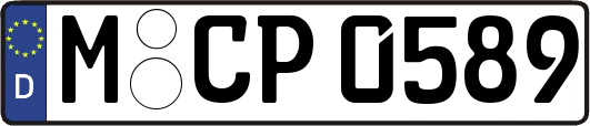 M-CP0589