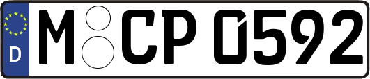 M-CP0592