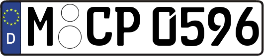 M-CP0596