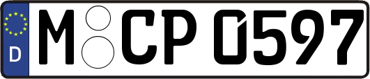 M-CP0597