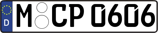 M-CP0606