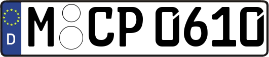 M-CP0610