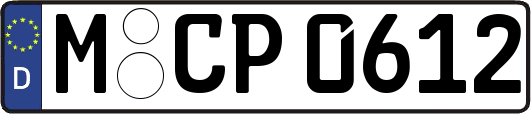 M-CP0612