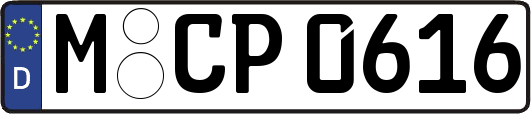 M-CP0616
