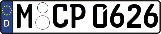 M-CP0626