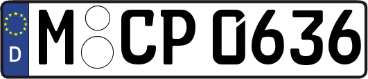 M-CP0636