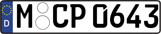 M-CP0643