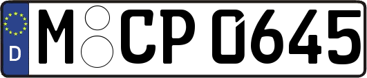 M-CP0645