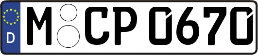 M-CP0670