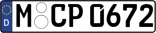 M-CP0672