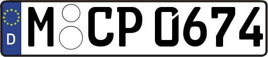 M-CP0674