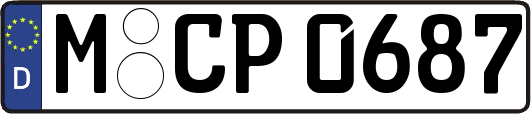 M-CP0687