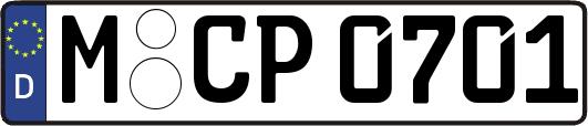 M-CP0701