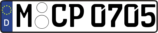 M-CP0705