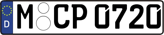 M-CP0720