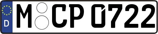 M-CP0722