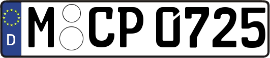 M-CP0725