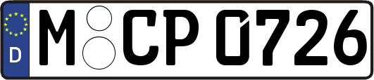 M-CP0726