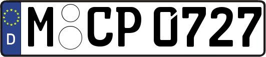 M-CP0727