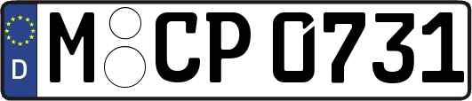M-CP0731