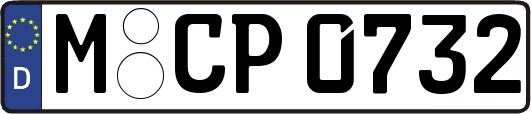 M-CP0732