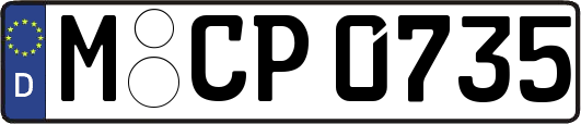 M-CP0735