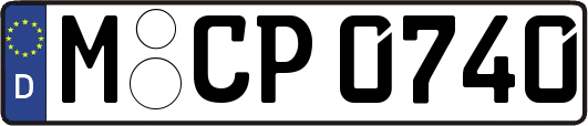 M-CP0740