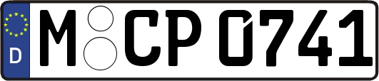 M-CP0741