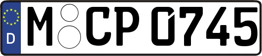 M-CP0745