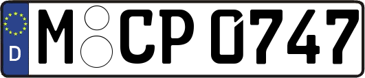 M-CP0747