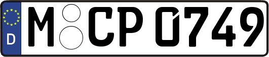 M-CP0749
