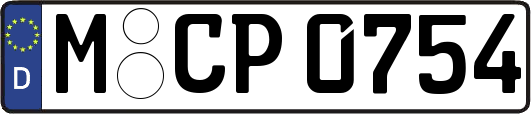 M-CP0754