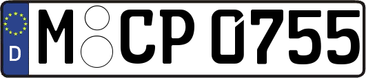 M-CP0755