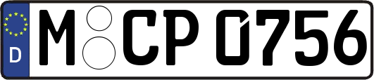 M-CP0756