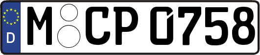 M-CP0758