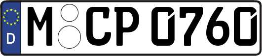 M-CP0760
