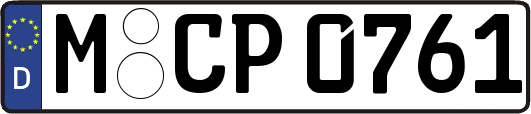 M-CP0761
