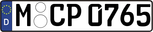 M-CP0765