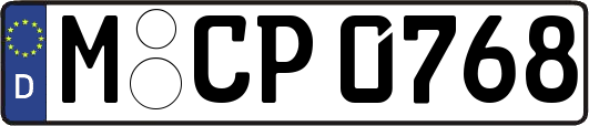 M-CP0768