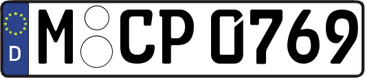 M-CP0769