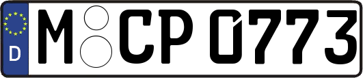 M-CP0773