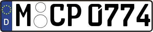 M-CP0774