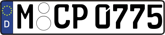 M-CP0775