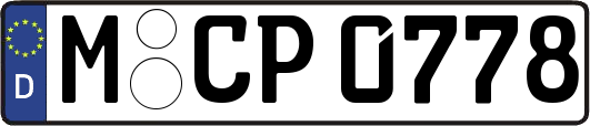 M-CP0778