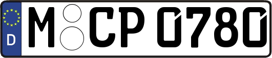 M-CP0780